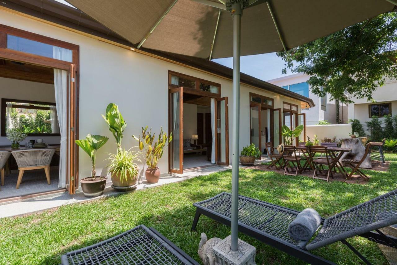 Papaya Garden Villa 차웽 외부 사진