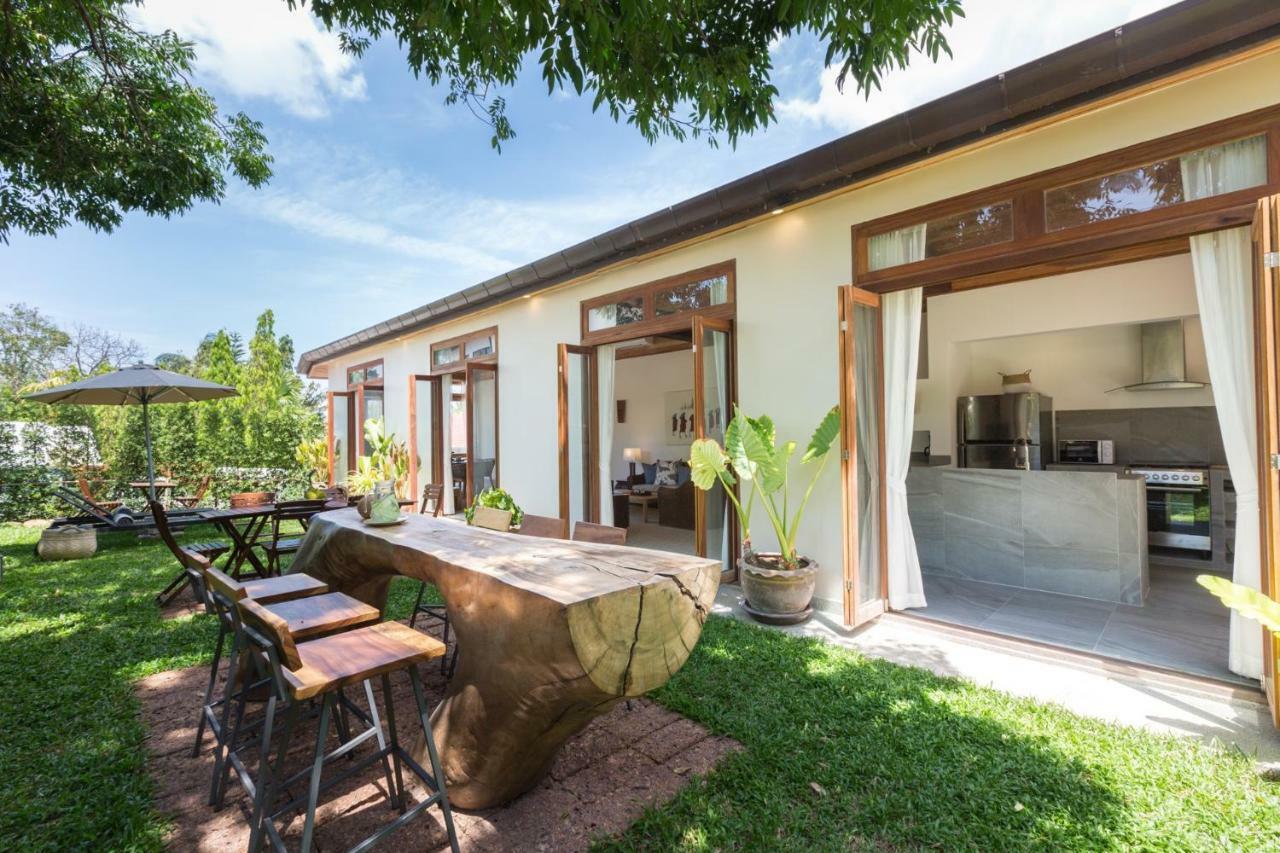Papaya Garden Villa 차웽 외부 사진