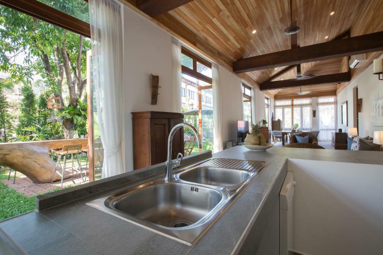 Papaya Garden Villa 차웽 외부 사진